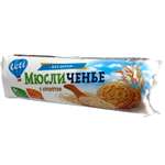Печеные мюсли LETI Мюсличенье с кунжутом 220г