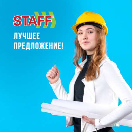 Масштабно-координатная Staff