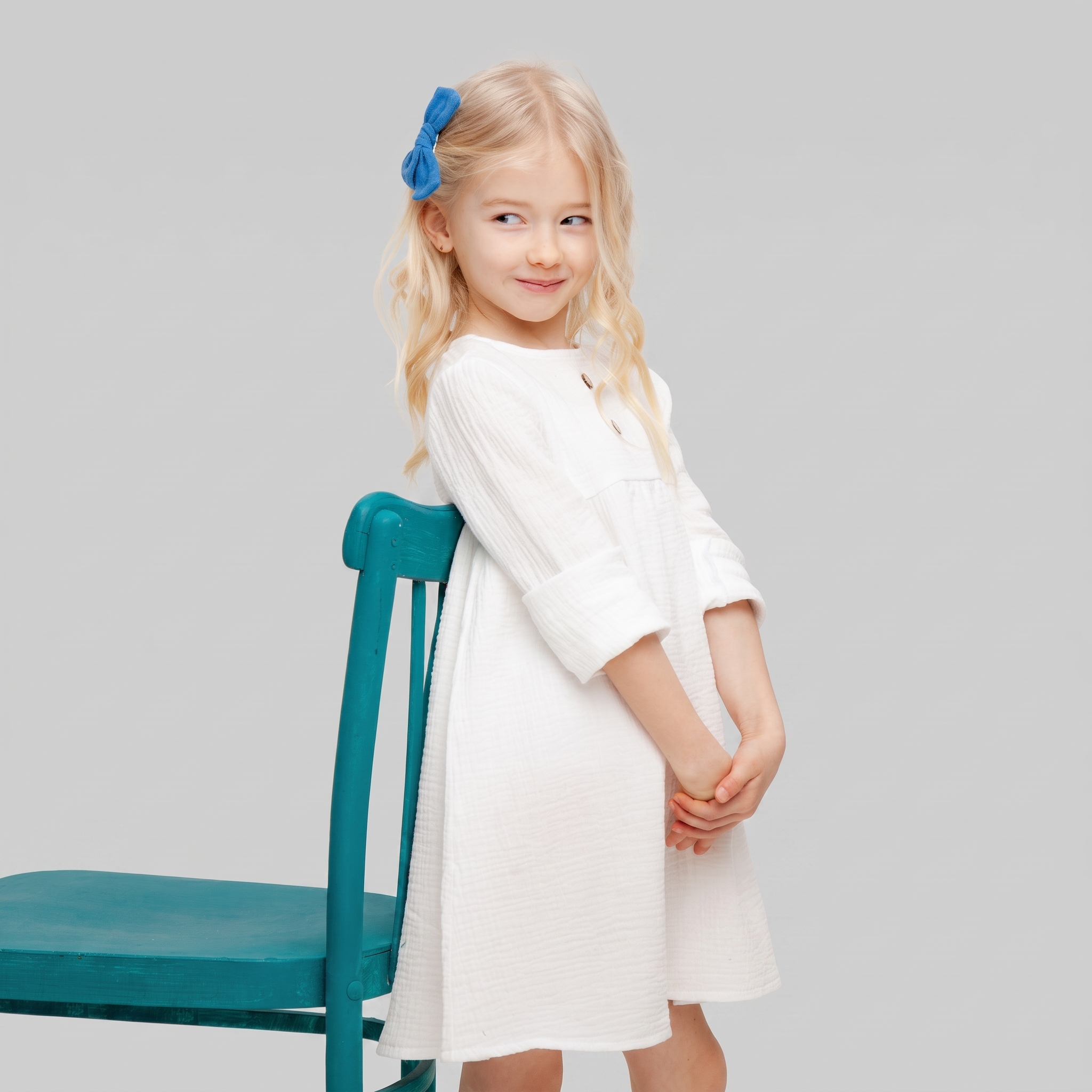 Платье TDD KIDS TD130/1 - фото 1