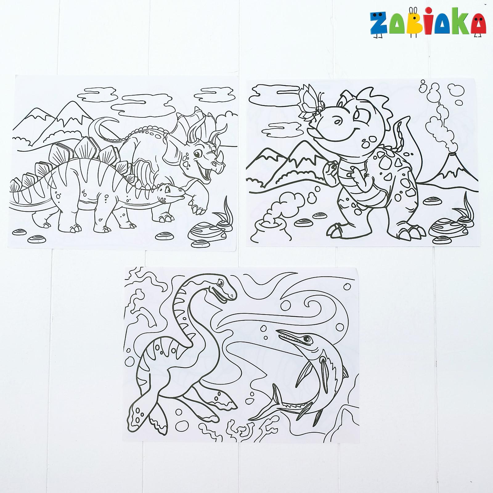 Доска для 3D рисования Zabiaka - фото 4
