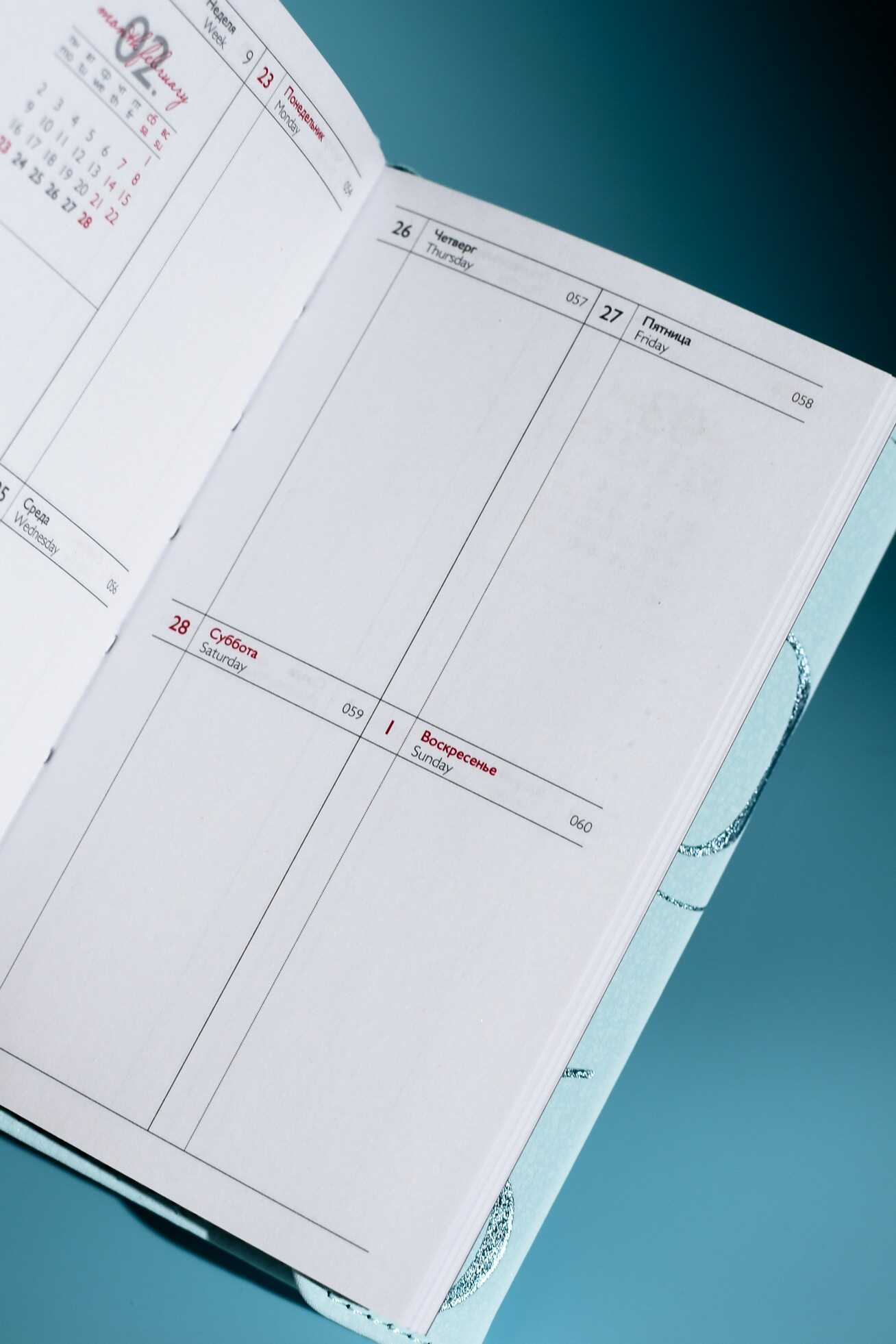 Ежедневник Феникс + ESCALADA 64 лист. - фото 8