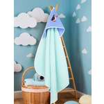 Изображение товара Полотенце уголок Wellness Малыш-53/55_П 80 x 100 см 1 шт.