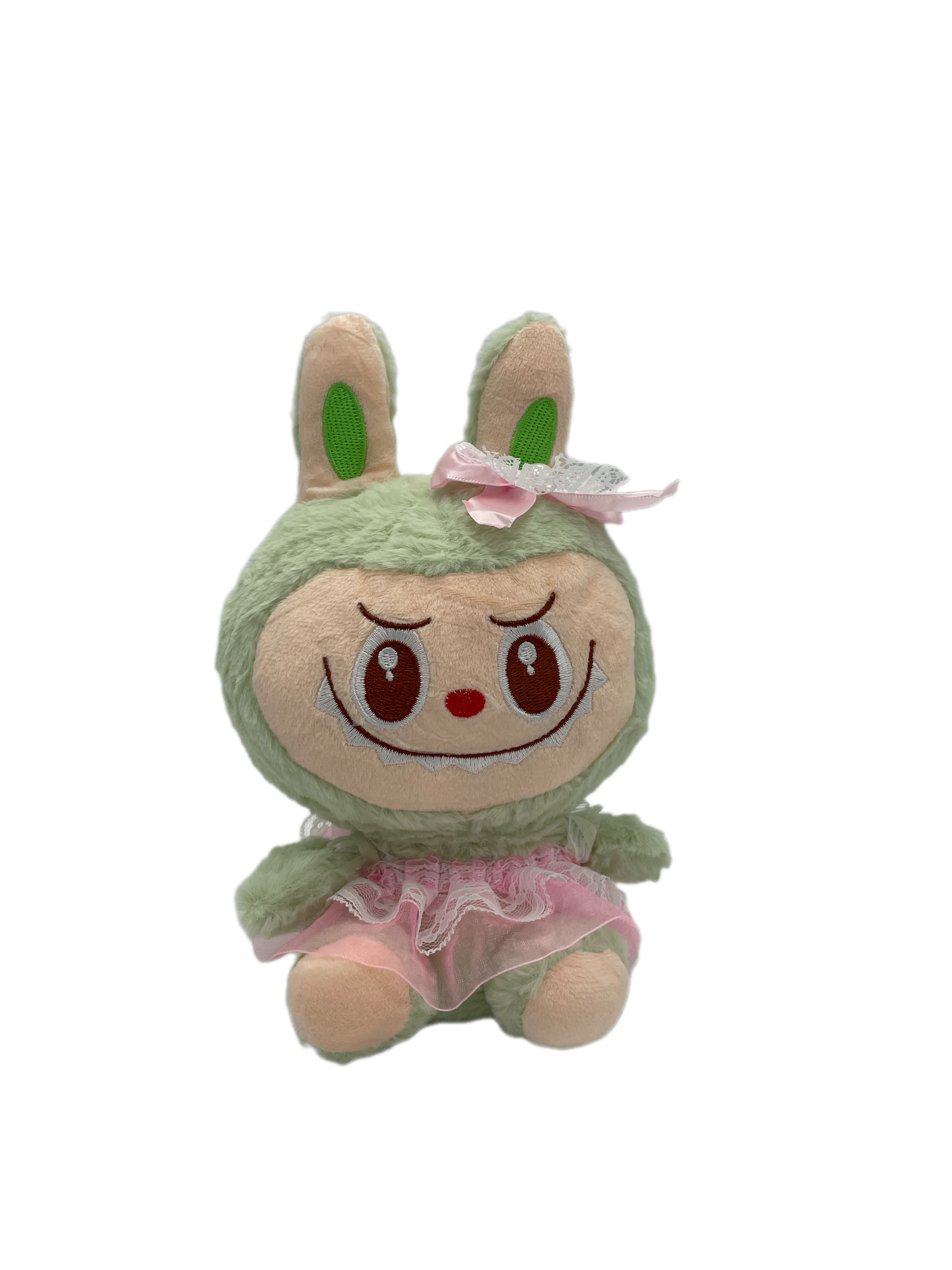 Мягкая игрушка Smart Лабубу Labubu 26 см - фото 8