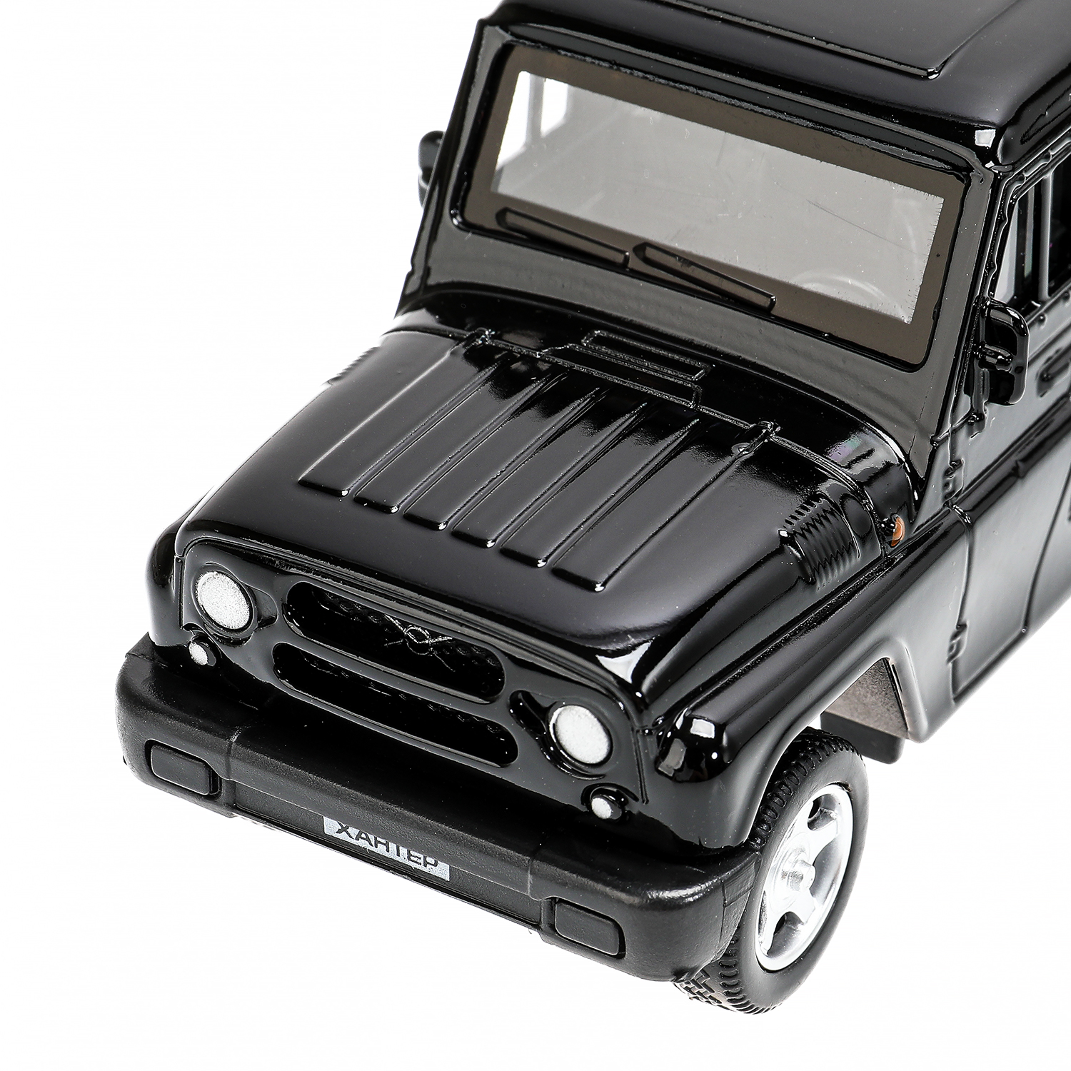 Автомобиль Технопарк УАЗ Хантер 380137 - фото 8