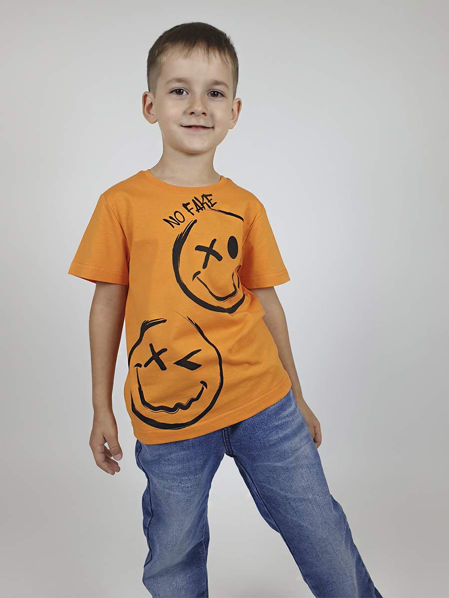 Футболка Luneva 5-151-7. - фото 1