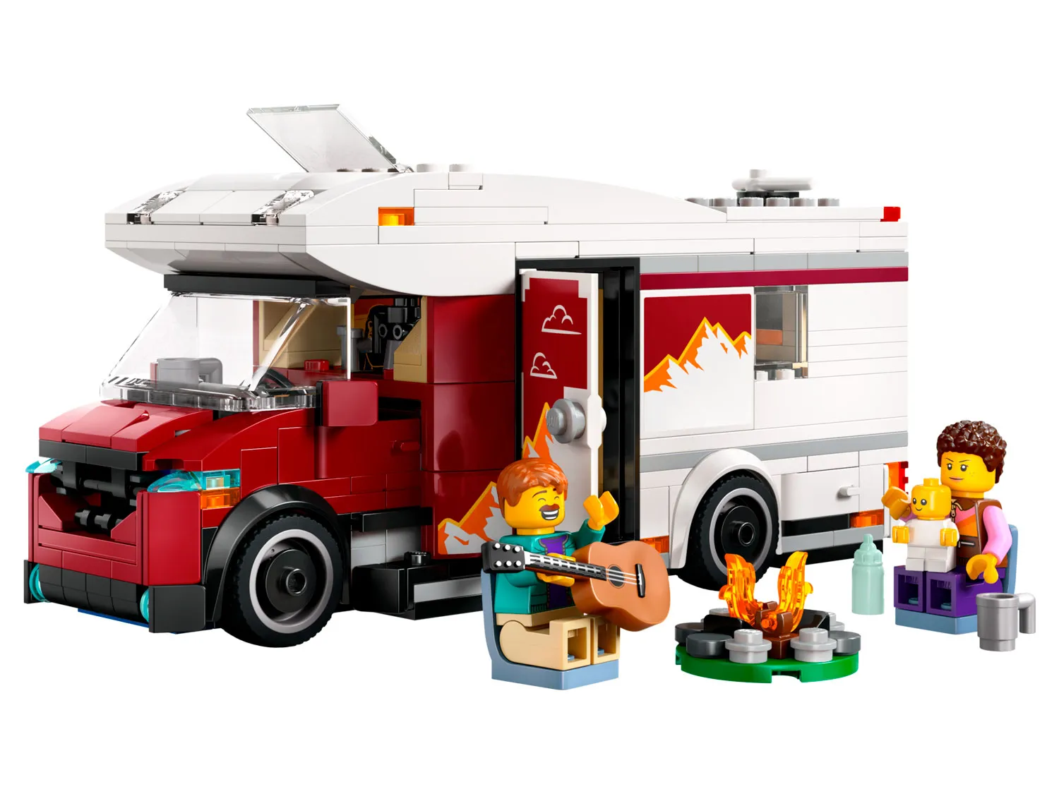 Конструктор LEGO City 60454 385 дет. - фото 2