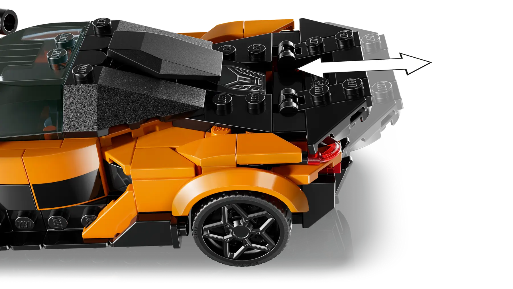 Конструктор LEGO Speed Champions 77257 287 дет. - фото 6