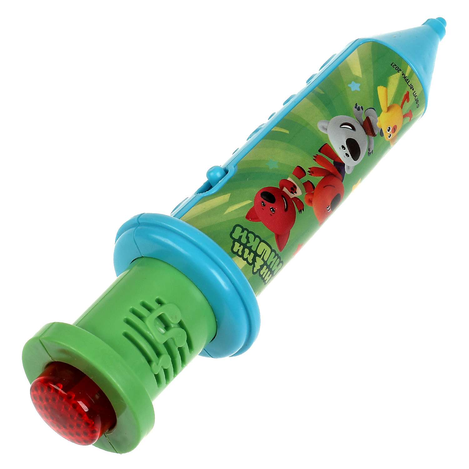 Игрушка УМка развивающий центр Мимимишки Шприц - фото 3