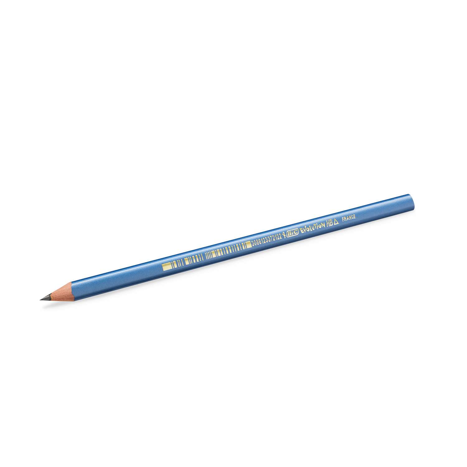 Карандаши чернографитные BIC 4 шт. - фото 4