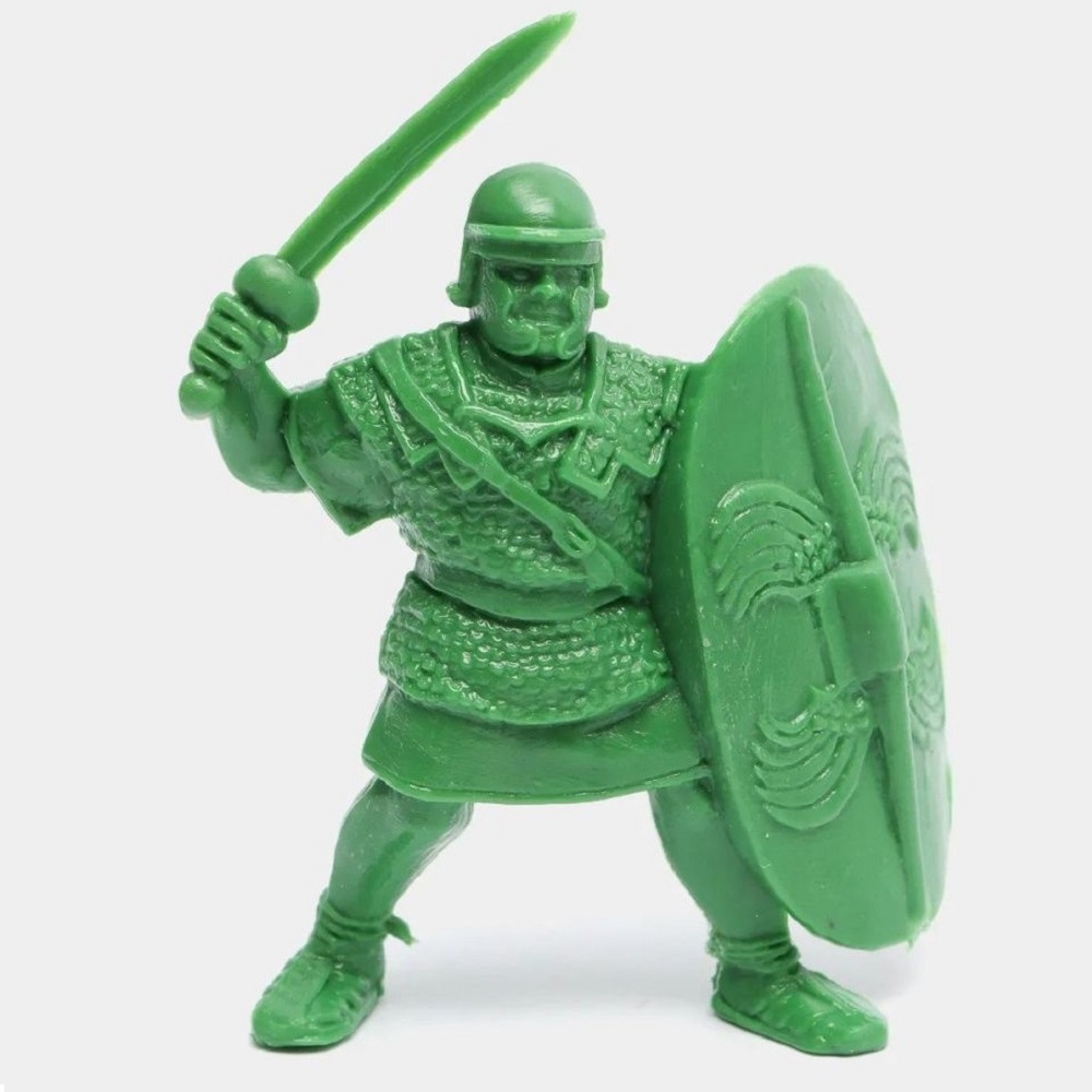 Игровой набор Технолог Легионеры Древний рим - фото 4