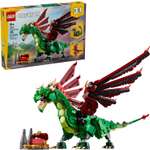 Конструктор LEGO Creator Средневековый дракон 715 дет.