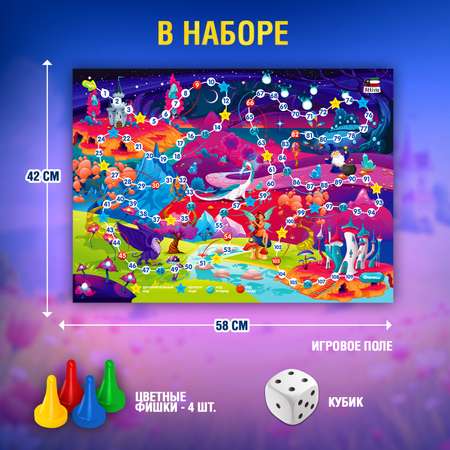 Настольная игра Attivio Сказочный мир