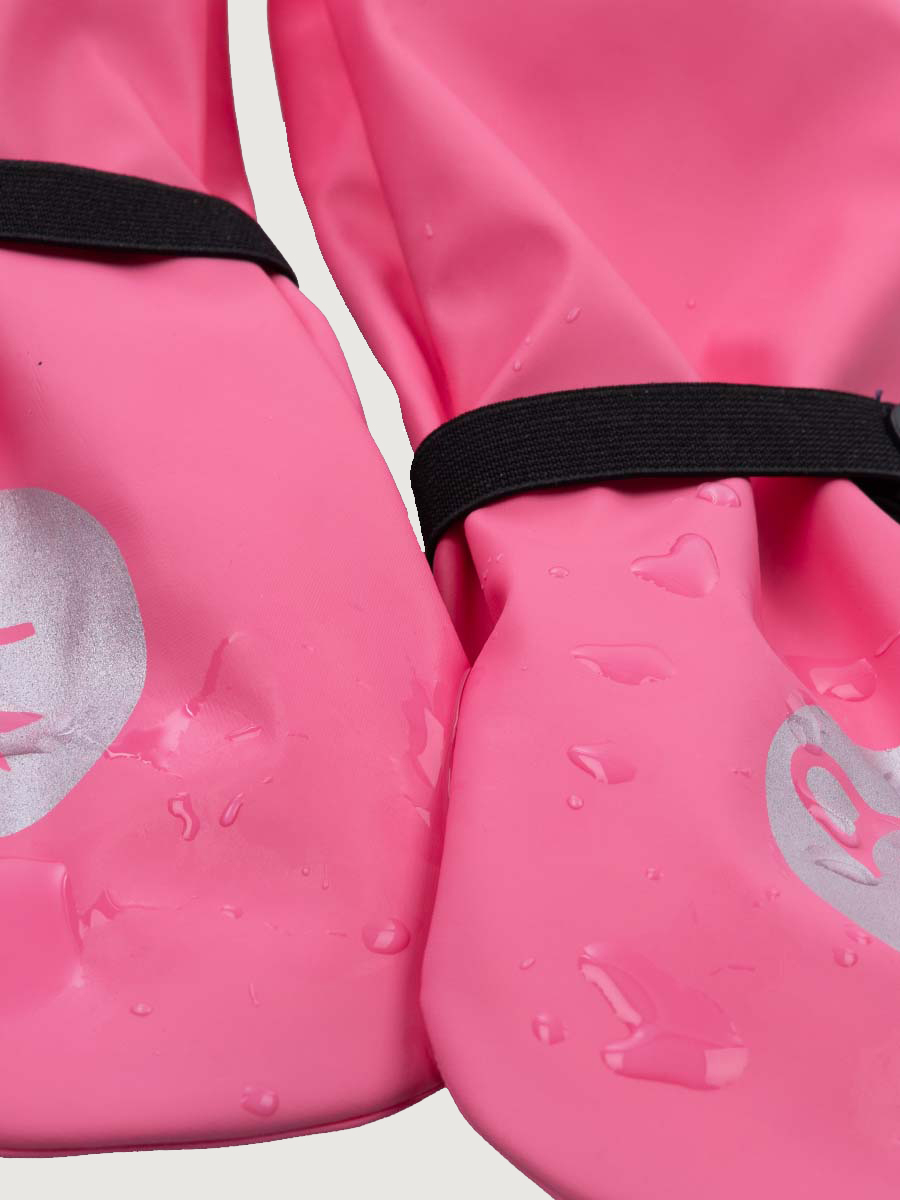 Варежки NIKASTYLE Варежки 14л3122 розовый - фото 6