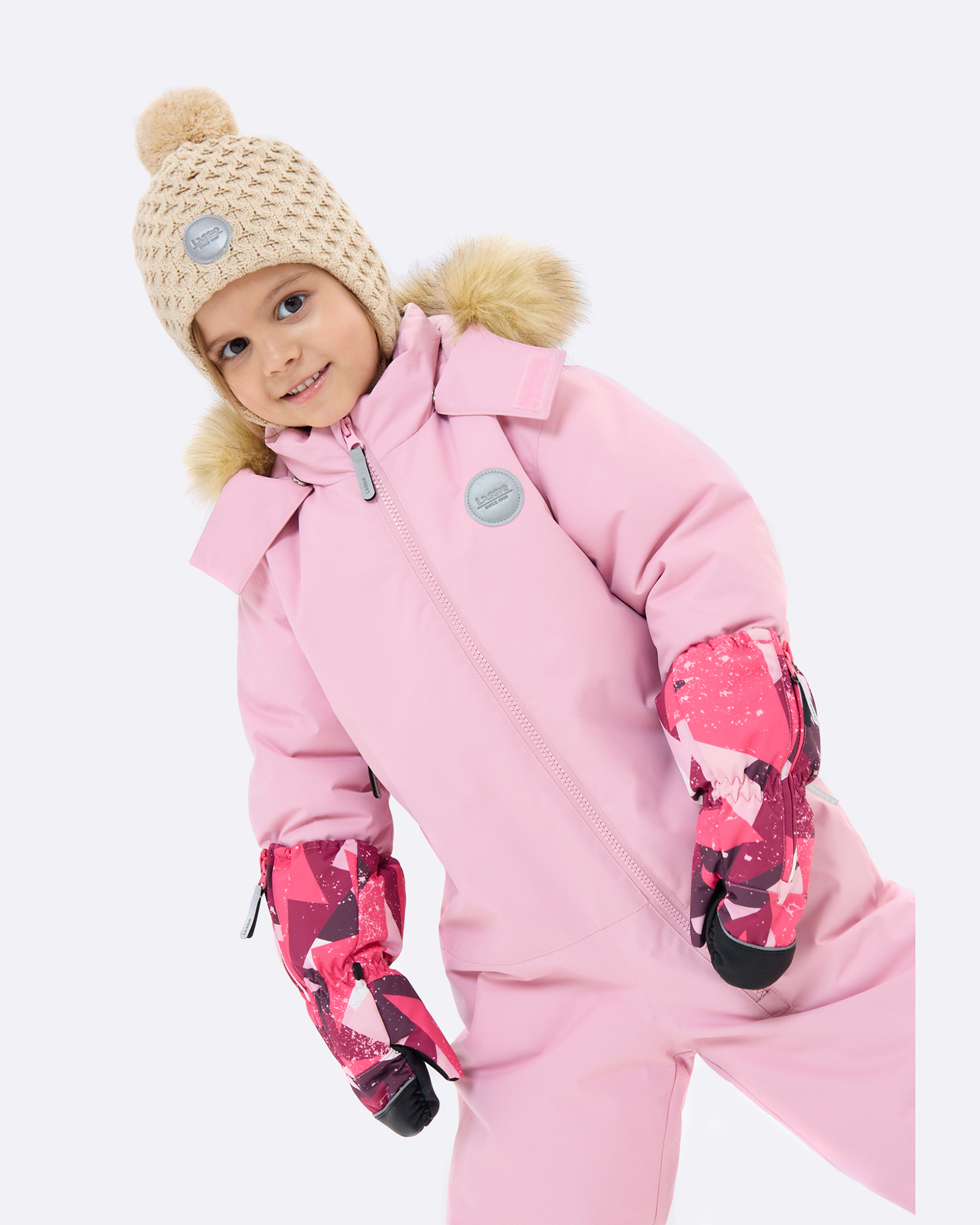 Комбинезон Lassie 71105304-4510 - фото 11