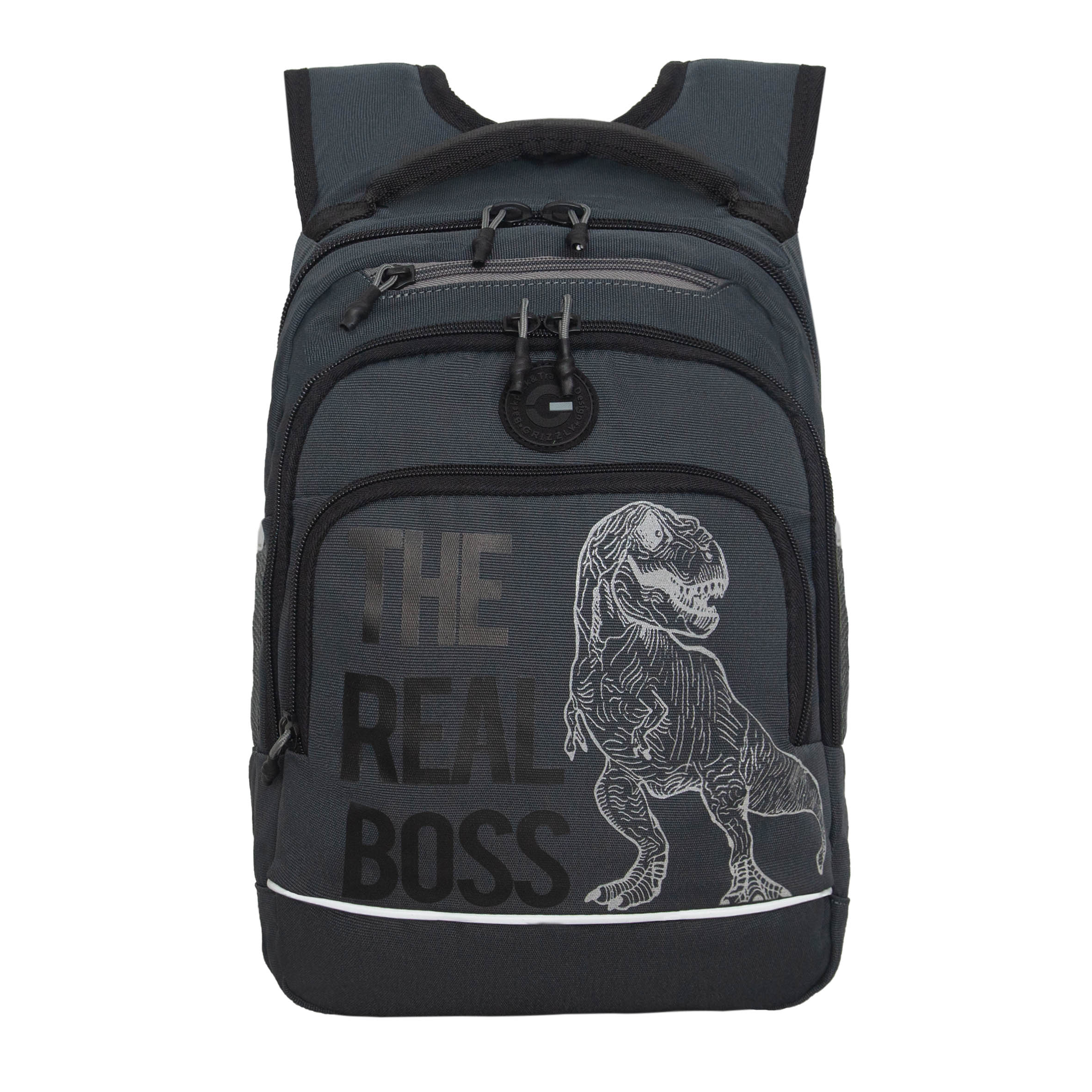 Рюкзак Grizzly для мальчика - фото 1