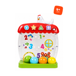 Игрушка BabyGo развивающий центр Фермер-счетовод