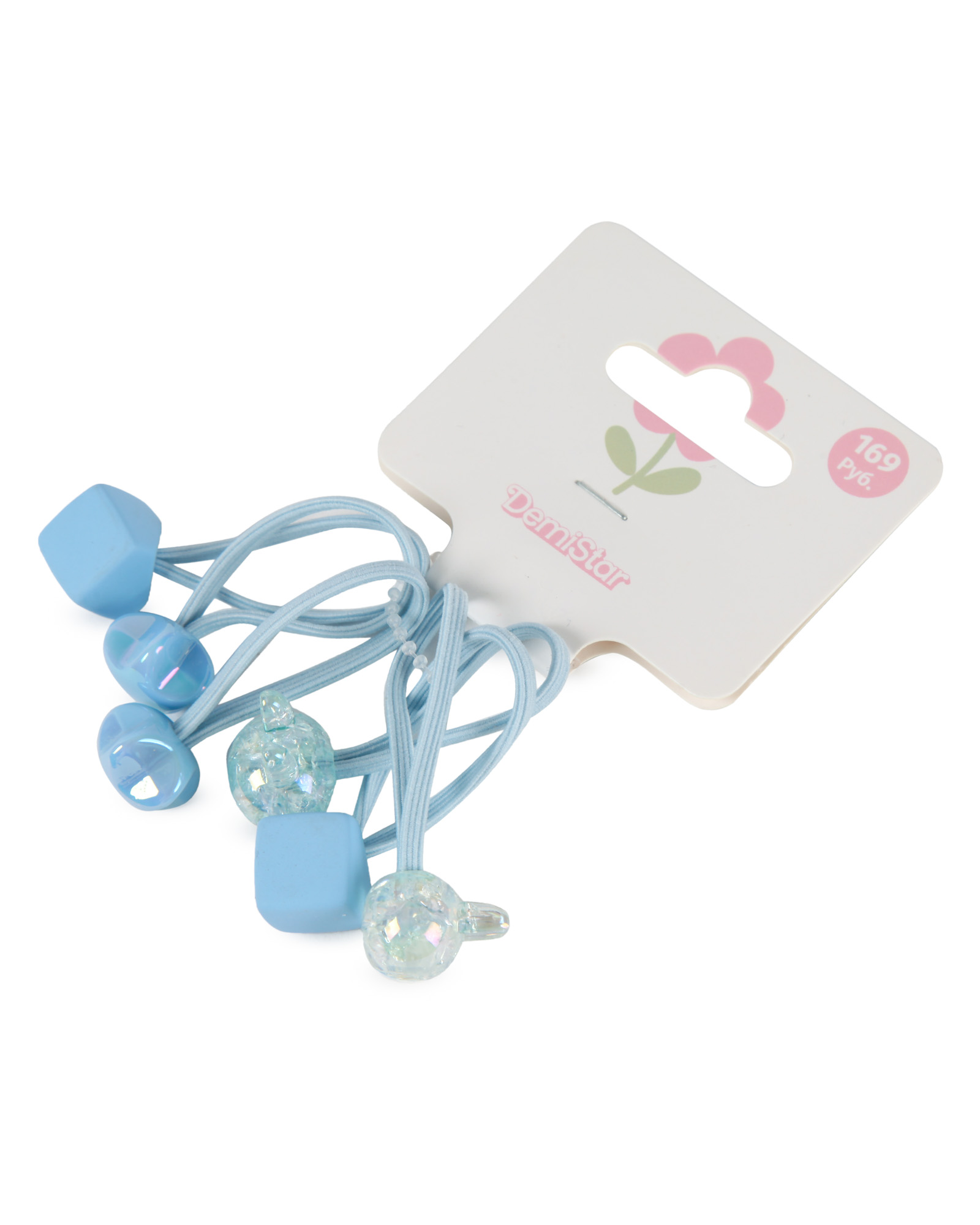 Резинка Demi Star Candy 6 шт. - фото 5