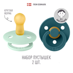 Пустышка BIBS от 6 мес. 2 шт.