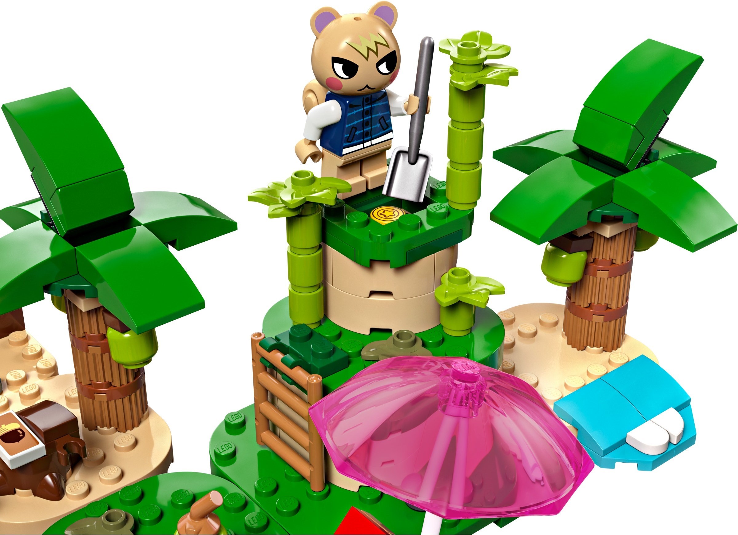 Конструктор LEGO Animal Crossing 77048 233 дет. - фото 4