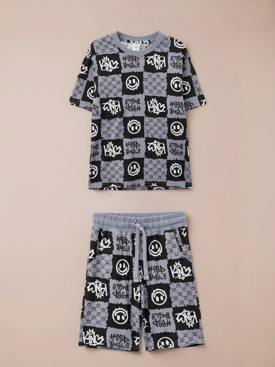 Пижама N.O.A. 11516 - фото 4