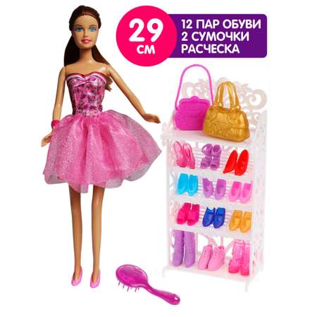Кукла модельная Defa Lucy Супермодель