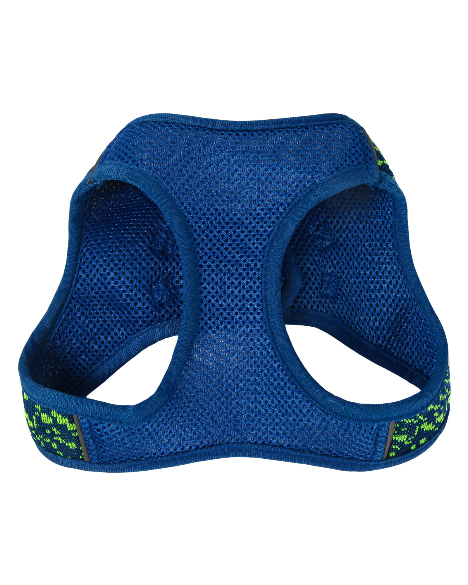 Шлейка-жилетка для собак Barbaks Рябь M шея 30-32см грудь 36-40см - фото 2