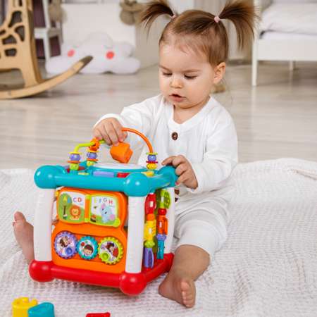 Игрушка Amarobaby бизиборд