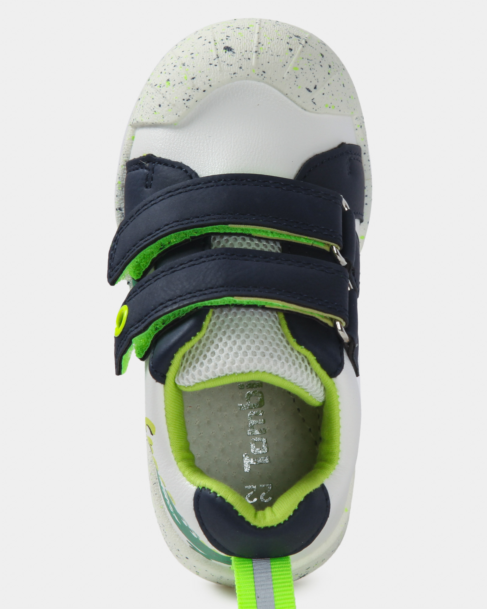 Кеды Tombi S26HWibLB-236-00 - фото 4