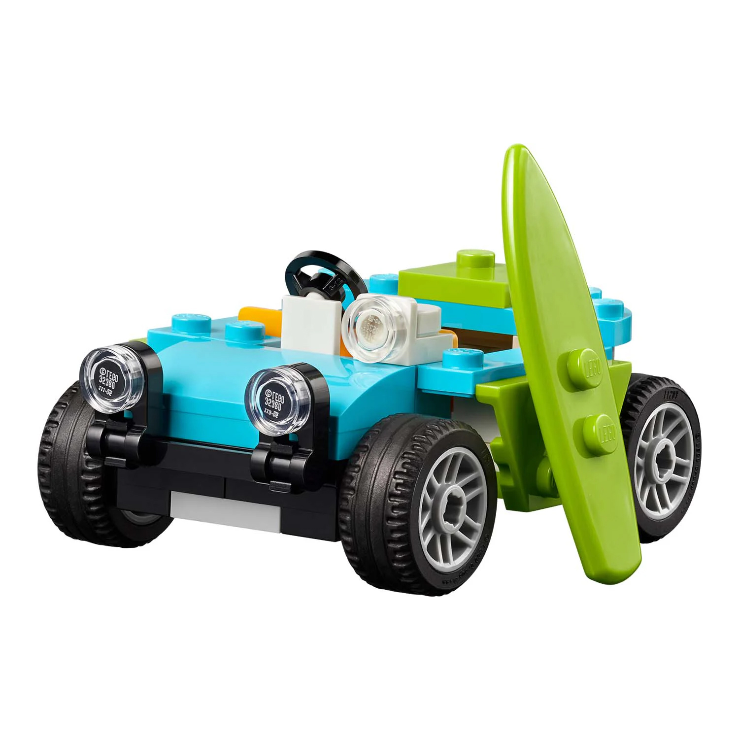 Конструктор LEGO Friends 2001 дет. - фото 8