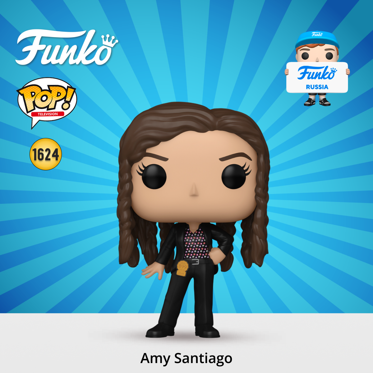Фигурка Funko POP! - фото 1
