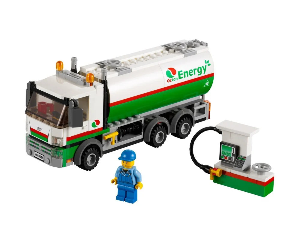 Конструктор LEGO City 60016 191 дет. - фото 2