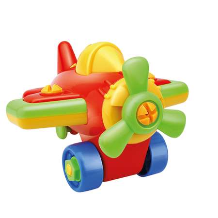 Самолет ToysLab (Bebelino)
