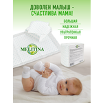 Пелёнки одноразовые Melitina 40х60 см 60 шт.