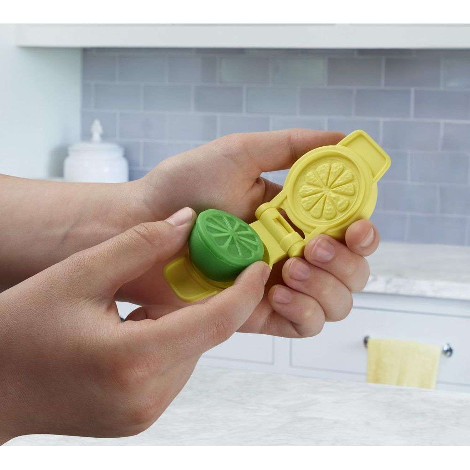 Пластилин Play-Doh Любимые блюда Тако - фото 10