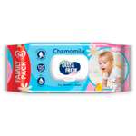 Влажные салфетки Ultra Fresh 120 шт.