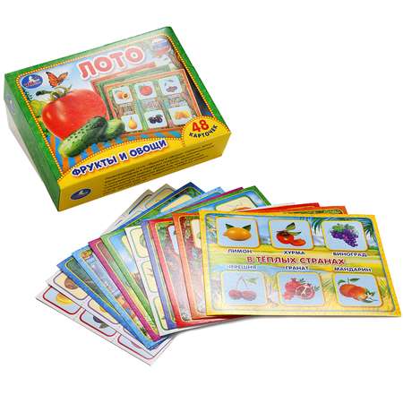 Настольная игра УМка