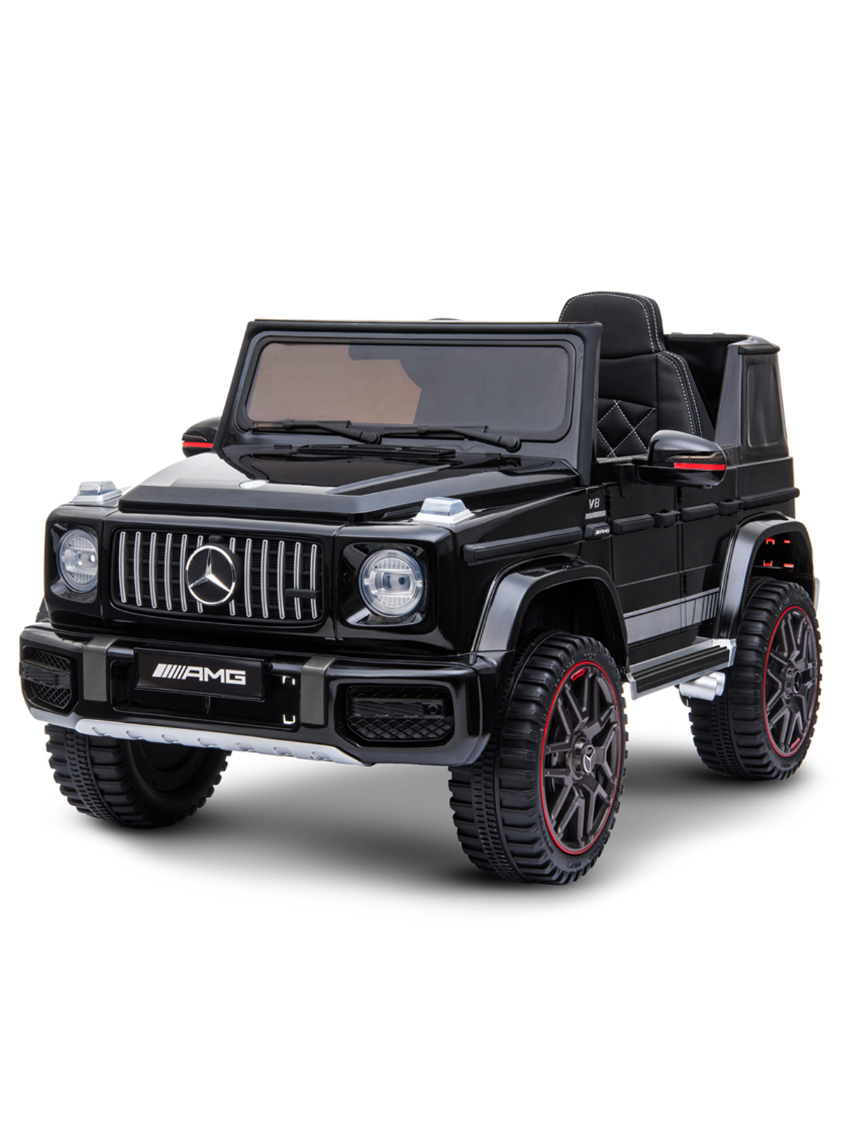 Электромобиль CITYRIDE Mercedes Benz AMG G63 С пультом ДУ - фото 18