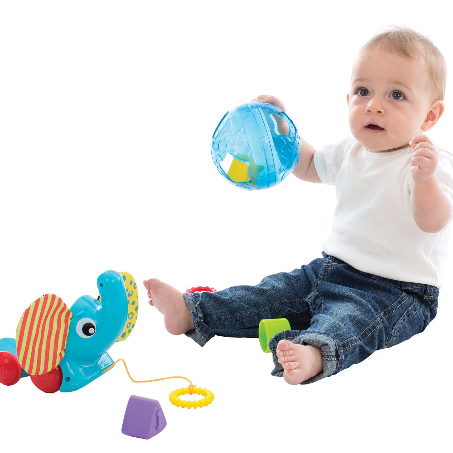 Игрушка Playgro сортер - фото 5