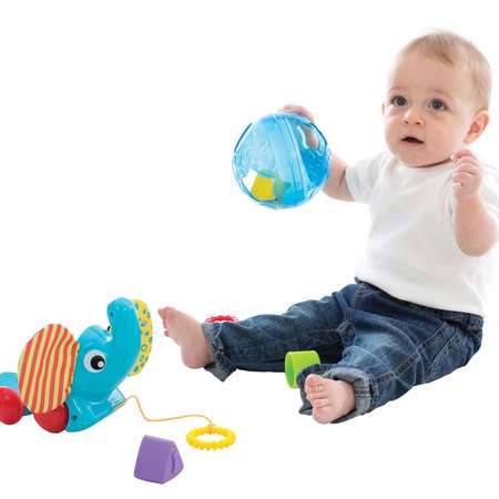 Сортер Playgro Слоник