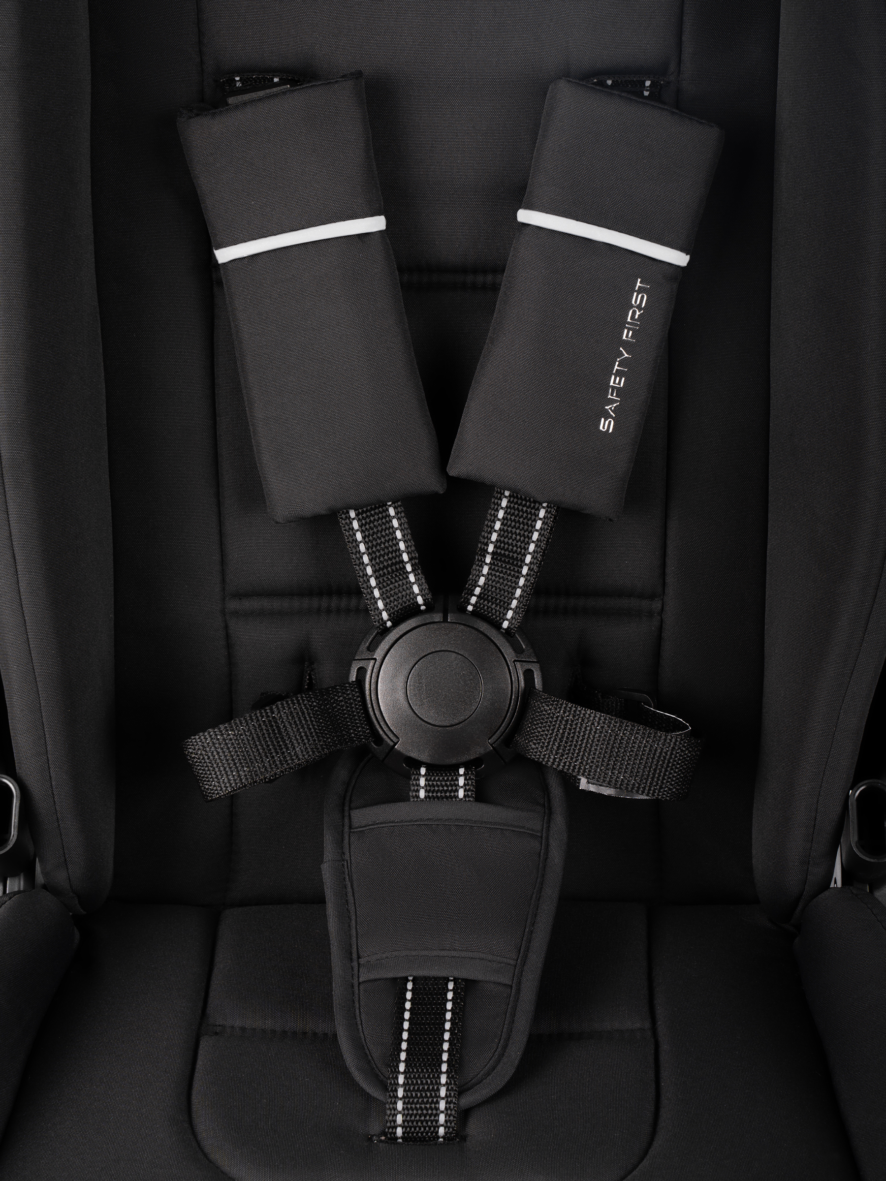 Коляска 3в1 Indigo Sting черный - фото 24