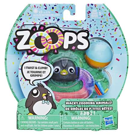 Игровой набор Zoops
