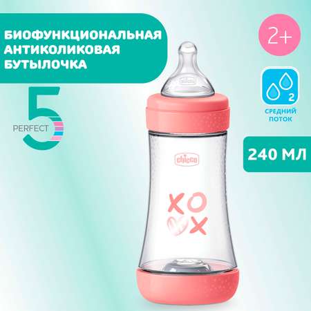 Бутылочка Chicco 240 мл