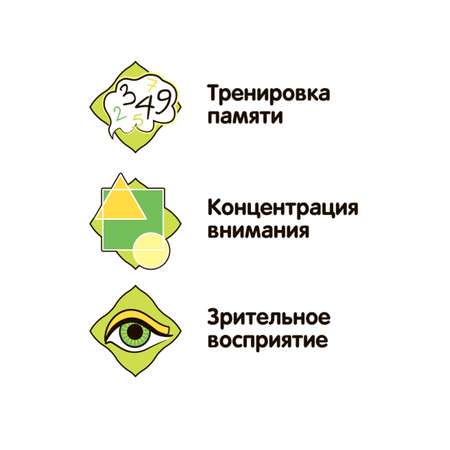 Настольная игра Bondibon головоломка Пять в ряд