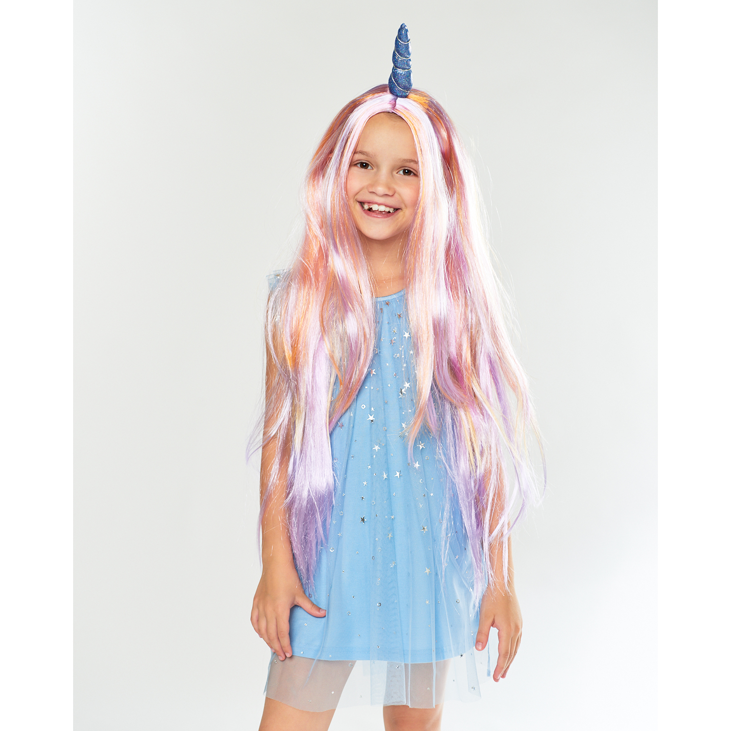 Ободок Attivio Единорог OC-HP01 - фото 1