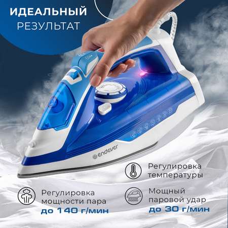 Электрический утюг ENDEVER DELTA-219