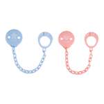 Клипса для пустышки Canpol Babies в ассортименте