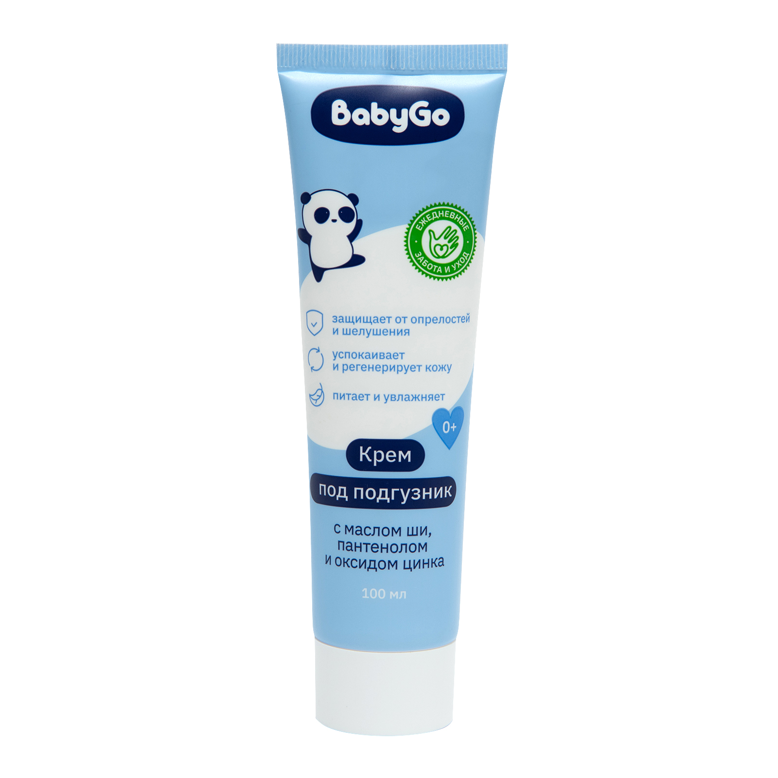 Крем BabyGo 100 мл - фото 1