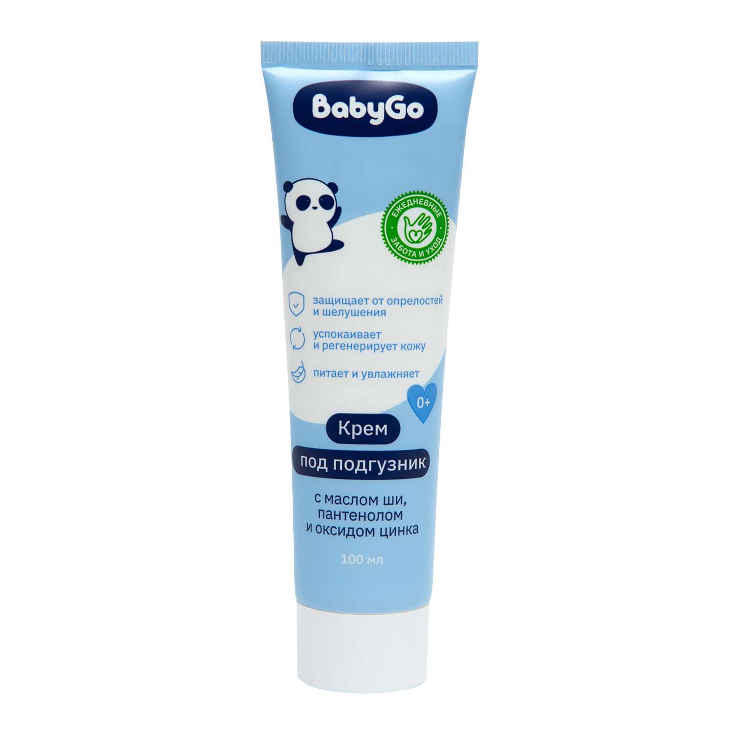 Крем BabyGo 100 мл - фото 1