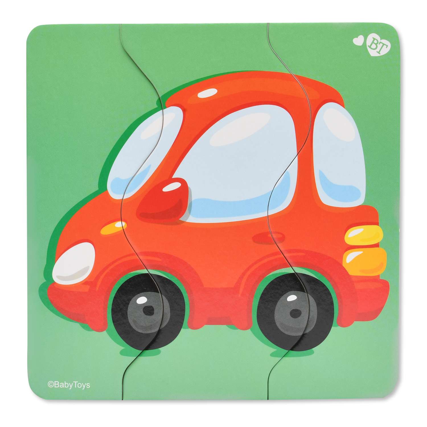 Пазл Десятое королевство Baby toys классический - фото 4