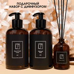 Набор средств La Fabrique Мыло и диффузор